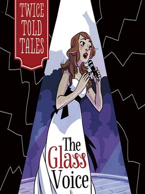 cover image of The Glass Voice